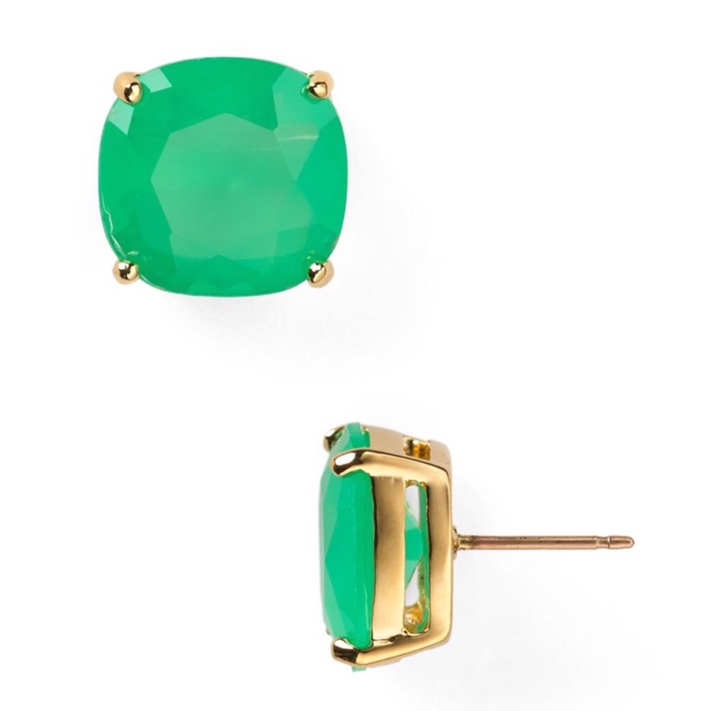 Kate Spade Square Studs